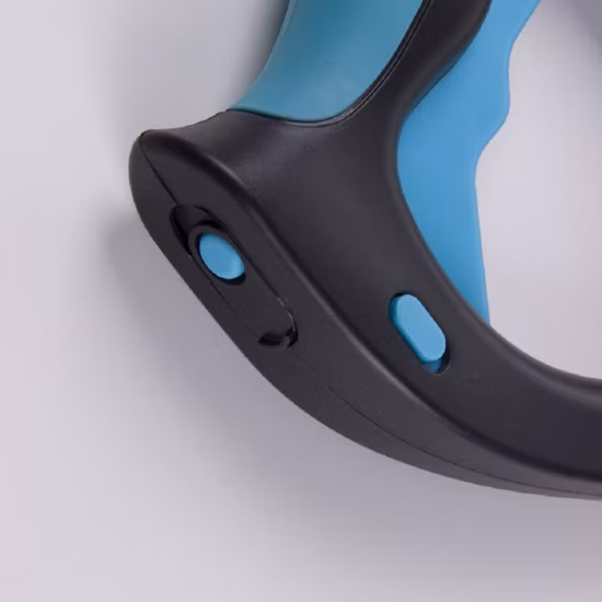 Alliage d'aluminium cour Villa porte pays cour électrique Double-ouverture porte en fer forgé jardin porte pliante